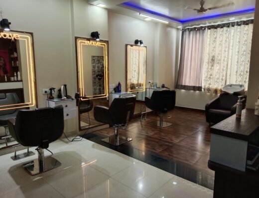 Evolve Unisex Salon || Top Salon, Makeup Artist, Unisex Salon, Hair And Skin Salon In Ayodhya Nagar Nagpur