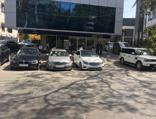 EXCEL CARS