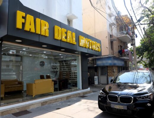 Fair Deal Motors -Luxury car dealer in delhi