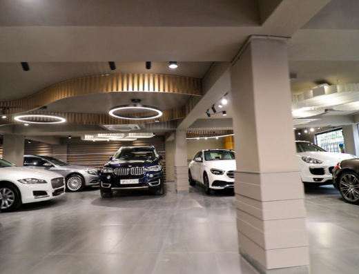 Fusion Cars