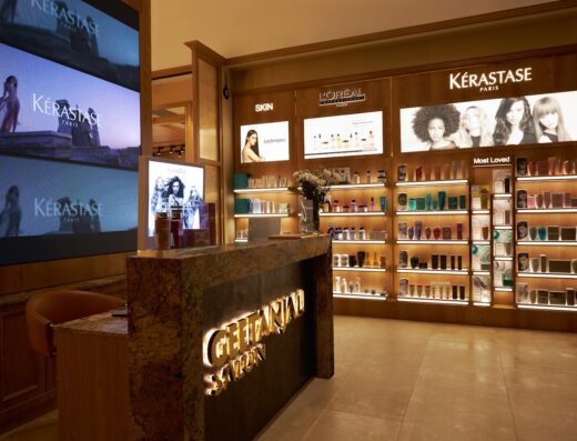 Geetanjali Salon – Phoenix Citadel, Indore