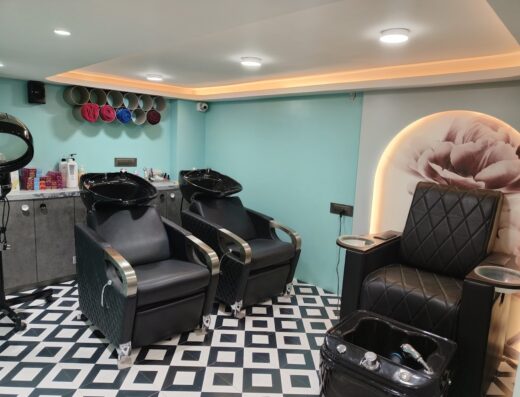 Get Set Glow Unisex Beauty Salon- Best Salon in Salunke Vihar | NIBM | Pune