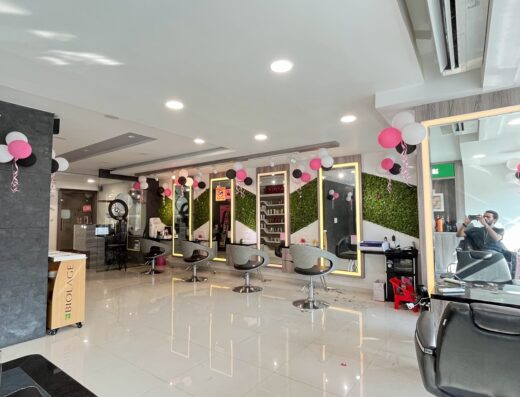 GIRJA’S SALON & ACADEMY – MAGARPATTA