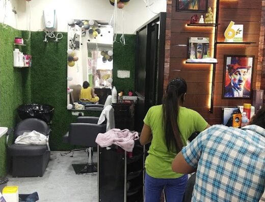 Glanz The Salon