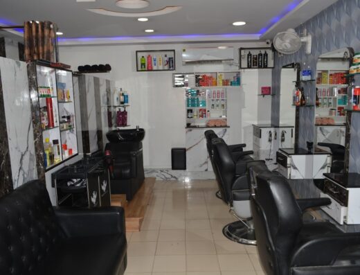 GM UNISEX SALON