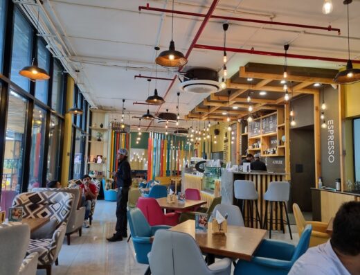 Godwit Cafe | Best Cafes in Indore | Best Jain food in Indore | Pure Veg restaurant