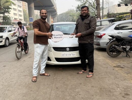 Gravityy Motors – Premium Used Cars in Borivali, Mumbai