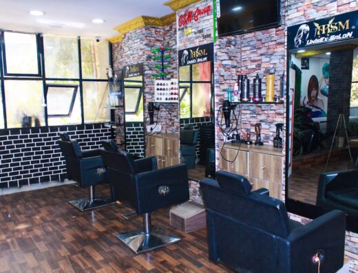 GSM UNISEX SALON