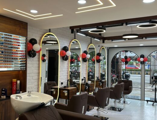 Habibs Hair & Beauty Salon in Dharampeth Nagpur