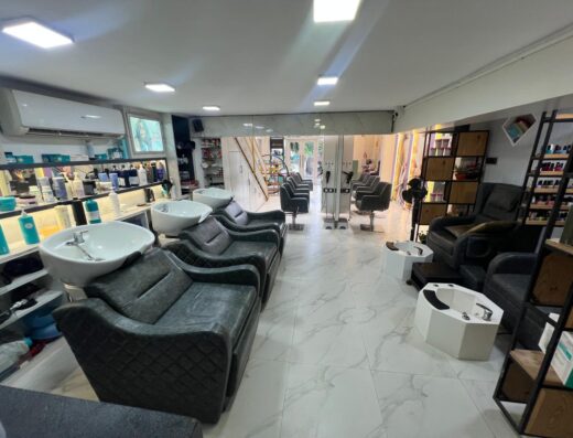 Hair Cafe By Krystal Pune | Best Salon in Salunke Vihar Pune