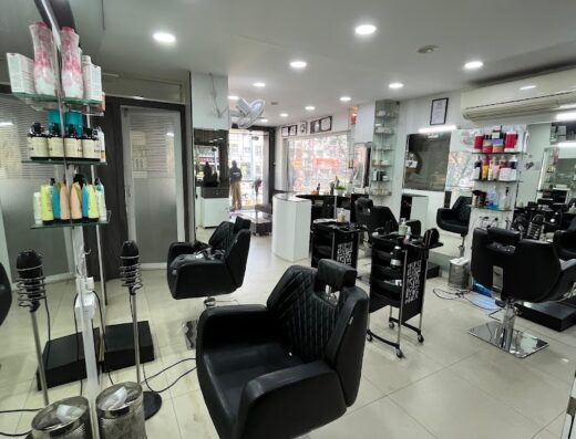 Hair Engineers Unisex Salon and Academy – Haircut, Colour, Bridal, Training