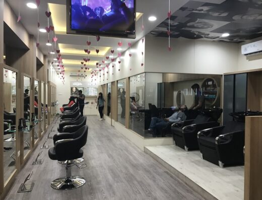 Hair Habits Salon Nagpur