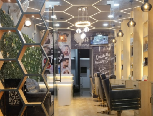 Hair Pro Unisex Salon