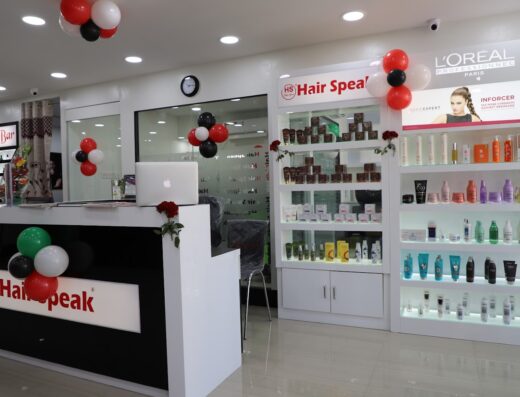 Hair Speak Family Salon
