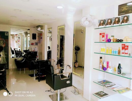 Hair Style with Kapil Unisex Salon -Kapil Salon