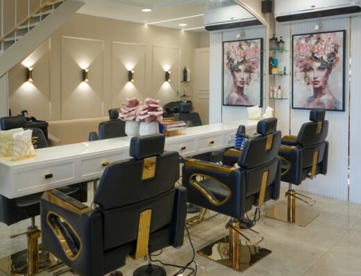 Hairport Salon by Nora