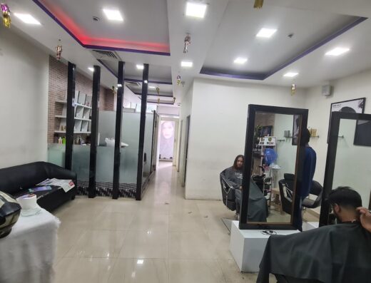 Hairvilla unisex salon