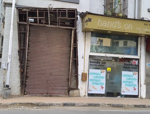 Hands on Salon