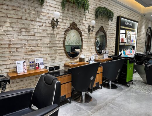 Harsha & Rakesh Salon