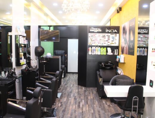 Harsha & Rakesh Salon