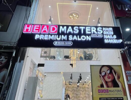 Headmasters Salon Indore