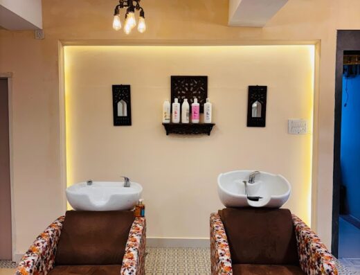 House Of Keval – Best Unisex Salon services in Indore with Premium and Luxury Vibe.