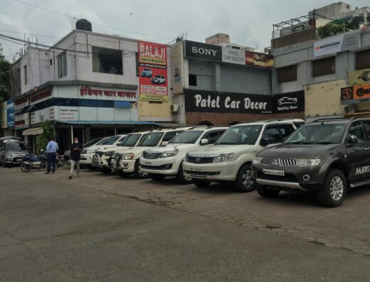 INDIAN CAR BAZAR INDORE