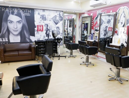 Jawed Habib Hair and Beauty Salon, JB Nagar