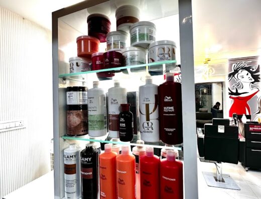 Jawed Habib Hair & Beauty Unisex Salon