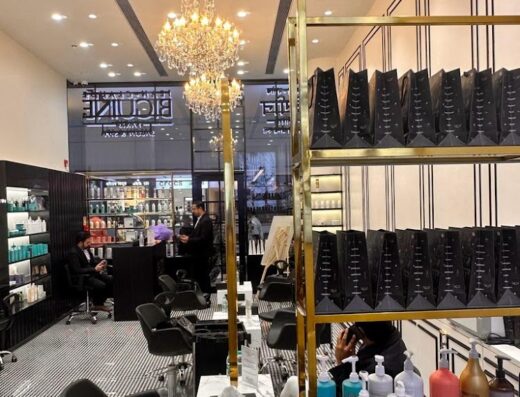 Jean-Claude Biguine Salon & Spa, Kopa, Pune