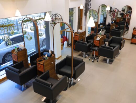 Jean Claude Olivier Luxury Salon in Bandra