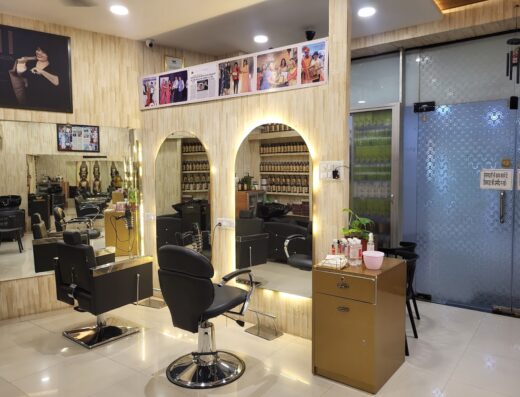 JINI the Artistic Unisex salon & training academy &Jinindori Organic Products