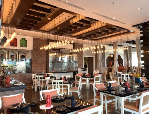 JYRAN – TANDOOR DINING & LOUNGE