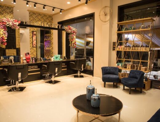 Lap of Luxury Salon & Spa