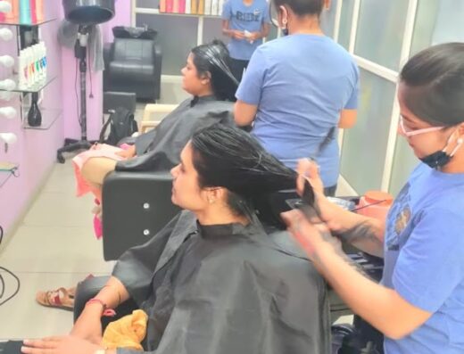 Leucothea Unisex Salon Ujjain