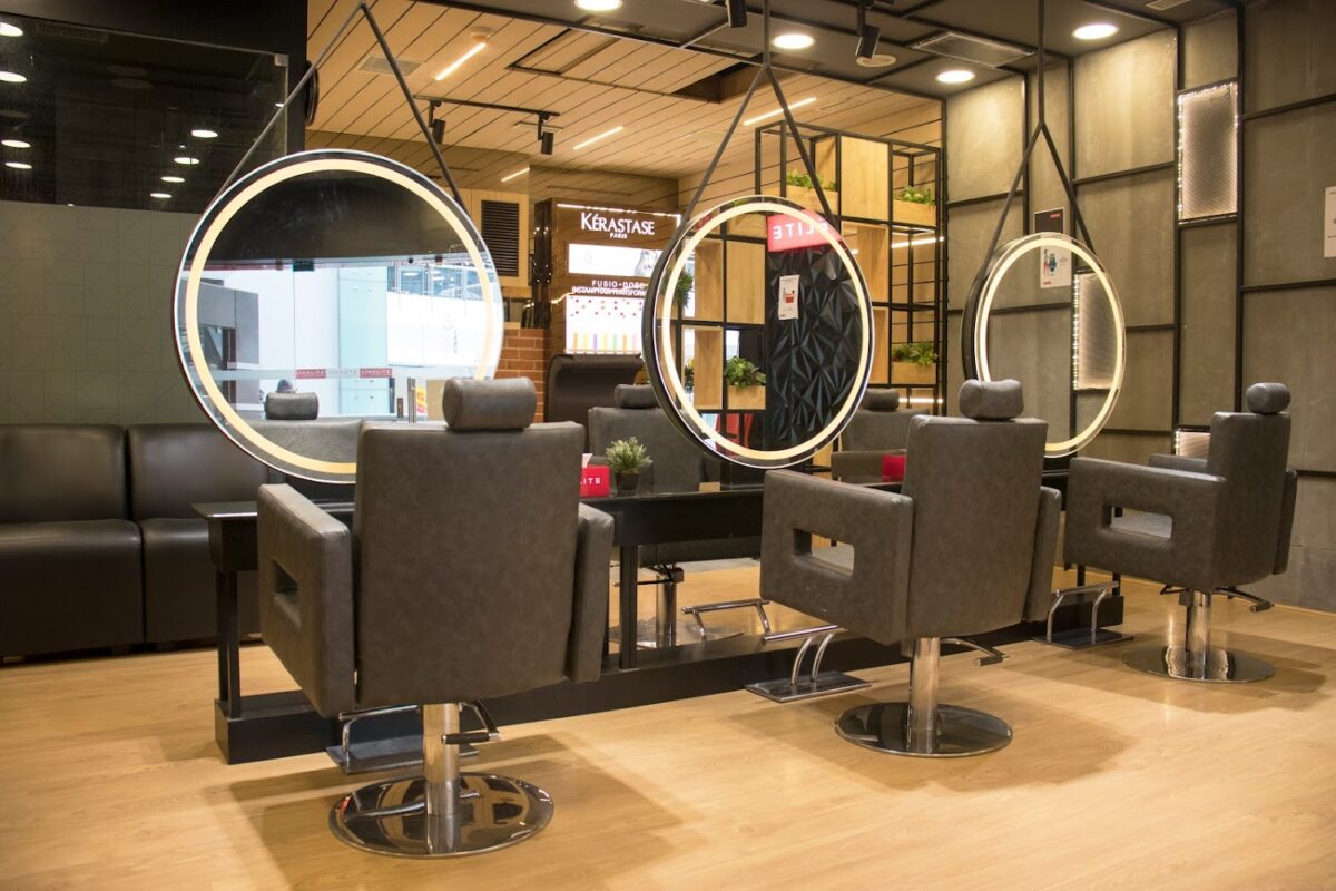 Home 8 Limelite Salon and Spa, Nexus Mall