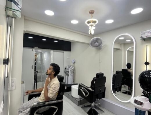 Looks hair studio unisex salon