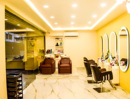 LookStudio Salon Nagpur