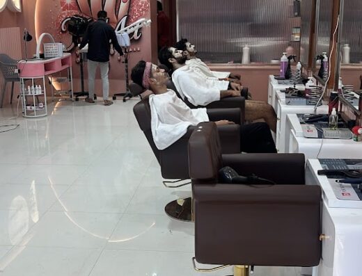 Loreal The Hairs Unisex Saloon || Best Professional Hair Salon In Ujjain || Best Hair & Beauty Salon || Best Unisex Salon