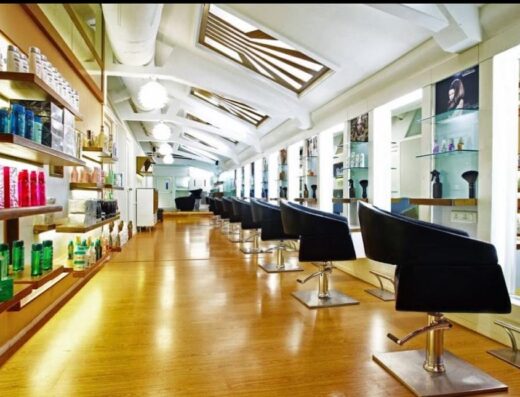 LYS Unisex Salon & Spa : Best unisex Salon Near palladium Lower Parel
