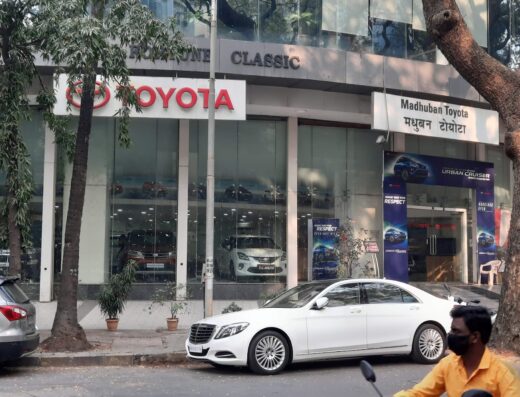 Madhuban Toyota – Bandra | Top Toyota Car Dealer in Mumbai