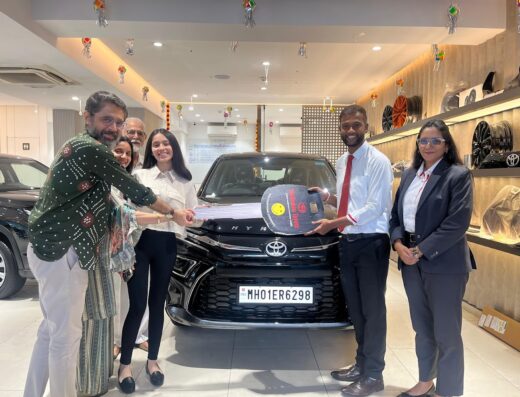Madhuban Toyota – Breach Candy | Renowned Toyota Car Dealer in Mumbai