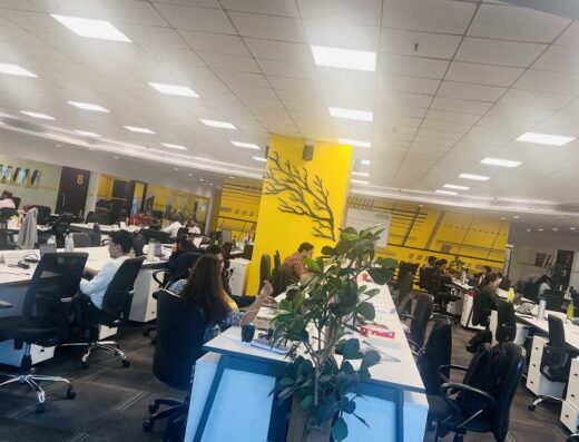 Mahindra First Choice Wheels Limited