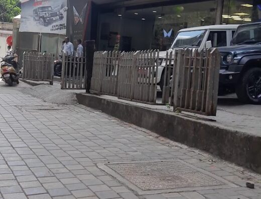 Mahindra First Choice Wheels (Randhawa Motors) – Vikhroli