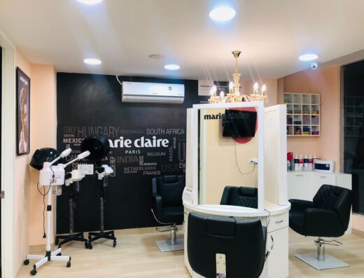 Marie Claire Paris | Hair | Facial | Beauty | Makeup | Unisex Salon in Indore