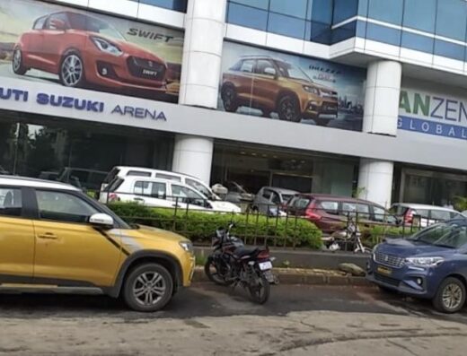 Maruti Suzuki ARENA (Fortpoint Automotive Cars, Mumbai, Jogeshwari East)