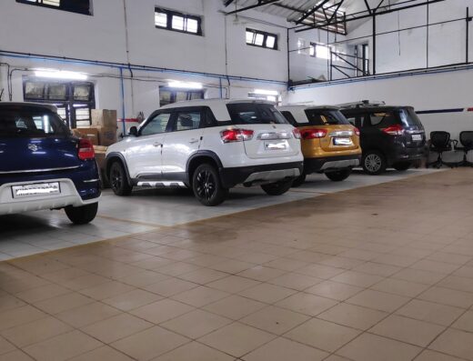 Maruti Suzuki ARENA (Kiran Motors, Mumbai, Ghatkopar West)