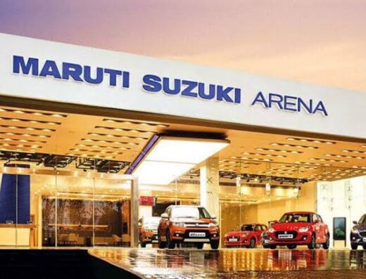 Maruti Suzuki ARENA (Magic Auto, New Delhi, Karol Bagh)