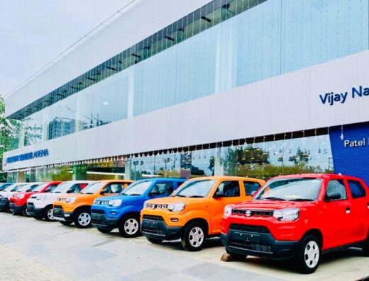Maruti Suzuki ARENA (Patel Motors, Indore, Vijay Nagar)