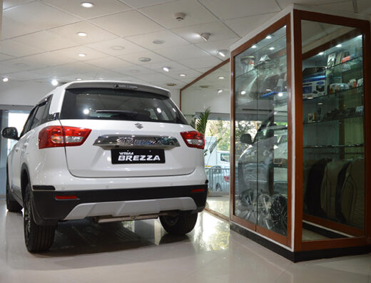 Maruti Suzuki ARENA (Vitesse Limited, Mumbai, Worli)